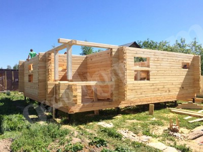 Строительство каркасных домов в Люберцах