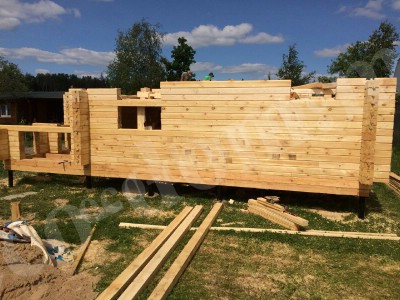 Строительство каркасных домов в Мытищах