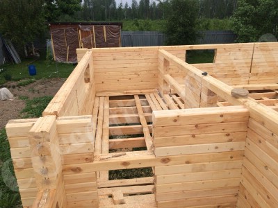 Строительство каркасных домов в Мытищах