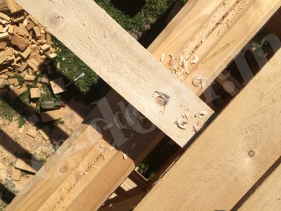 Строительство каркасных домов в Мытищах