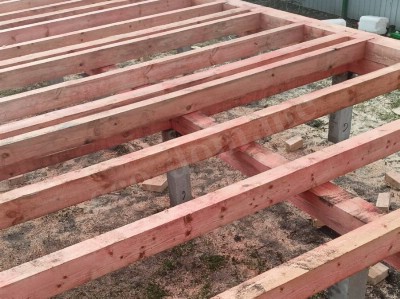 Строительство домов под усадку в Сыктывкаре