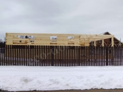 Строительство каркасных домов в Октябрьском