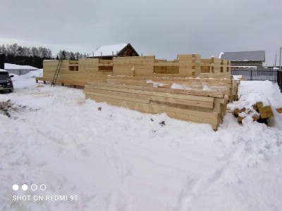 Строительство каркасных домов в Октябрьском