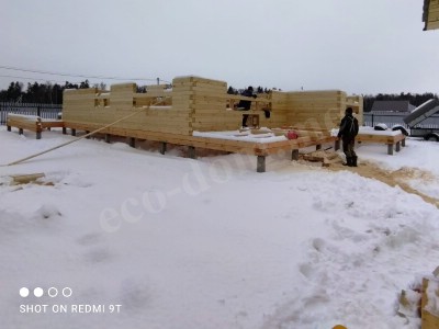 Строительство каркасных домов в Октябрьском