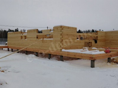 Строительство каркасных домов в Октябрьском