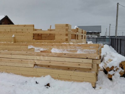 Строительство каркасных домов в Октябрьском