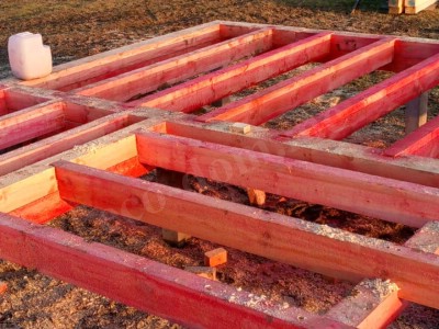 Строительство домов под усадку в Астрахани