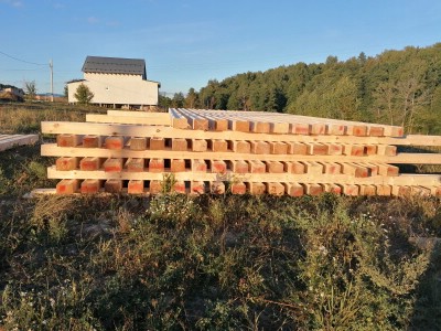 Дом из бревна под ключ в Новокуйбышевске