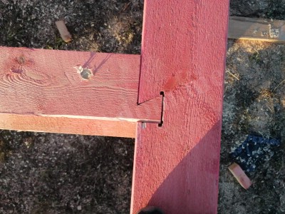 Дом из бревна под ключ в Новокуйбышевске