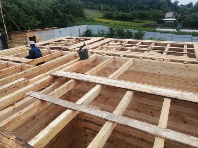 Строительство домов под усадку в Гусь-Хрустальном