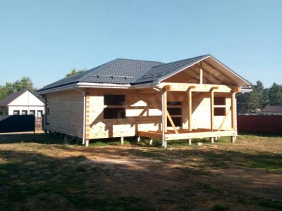 Строительство каркасных домов в Петрозаводске