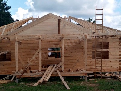 Строительство каркасных домов в Петрозаводске