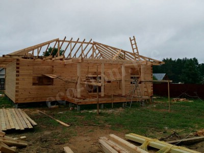 Строительство каркасных домов в Петрозаводске