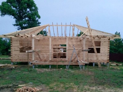 Строительство каркасных домов в Подольске