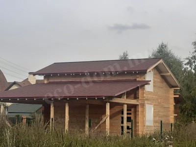 Строительство домов под усадку в Ижевске