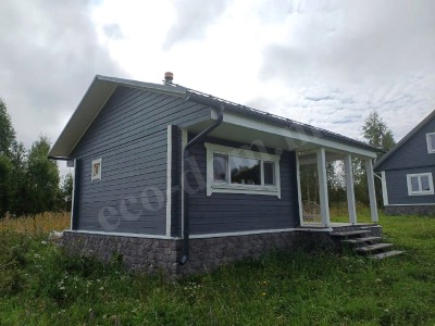 Строительство каркасных домов в Новокуйбышевске