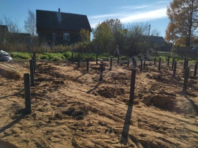 Дом из бруса под ключ в Воткинске