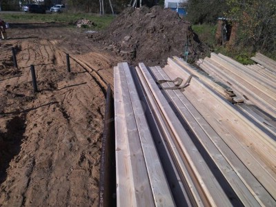 Дом из бруса под ключ в Воткинске