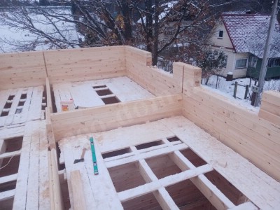 Строительство каркасных домов в Новочеркасске