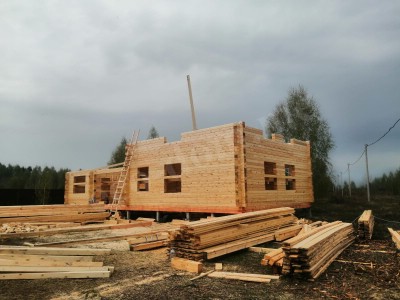 Строительство каркасных домов в Кинешме