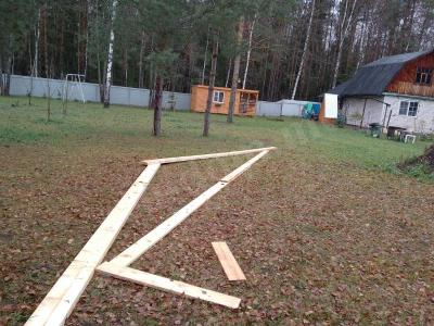 Дом из клееного бруса под ключ в Новороссийске