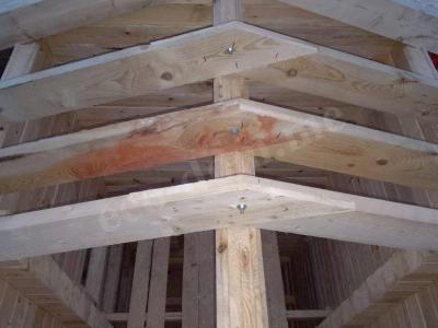 Дом из клееного бруса под ключ в Дом из клееного бруса под ключ в Туапсе