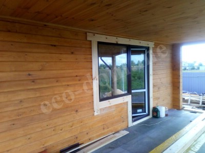 Строительство каркасных домов в Ликино-Дулёво