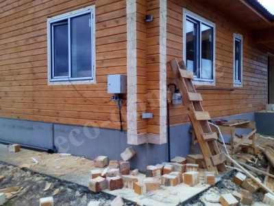 Строительство каркасных домов в Ликино-Дулёво