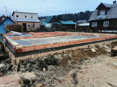 Дом из бревна под ключ в Йошкар-Оле