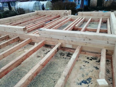 Дом из бревна под ключ в Йошкар-Оле