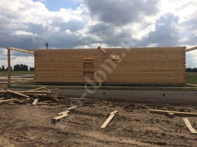 Строительство каркасных домов в Покрове