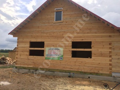 Строительство каркасных домов в Муроме