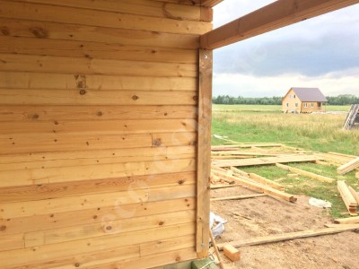 Строительство каркасных домов в Муроме