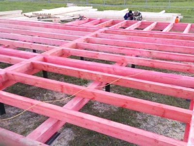 Дом из клееного бруса под ключ в Дом из клееного бруса под ключ в Пятигорске