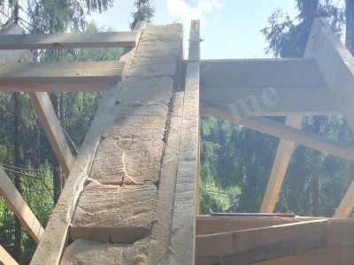 Строительство домов под усадку в Воткинске