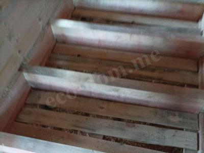 Дом из клееного бруса под ключ в Киришах