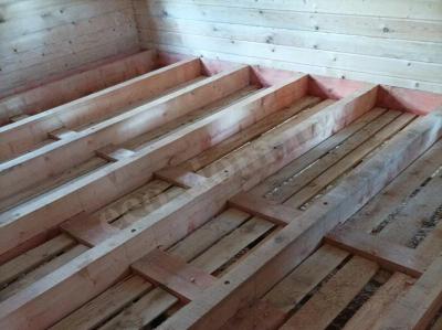 Дом из клееного бруса под ключ в Киришах