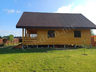 Свайновинтовой фундамент в Одинцово