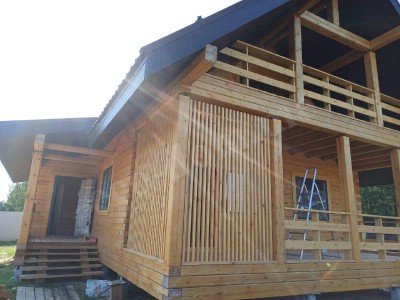 Свайновинтовой фундамент в Одинцово