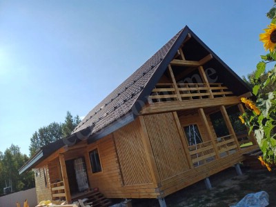 Свайновинтовой фундамент в Одинцово