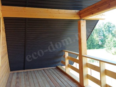 Строительство каркасных домов в Нижнекамске