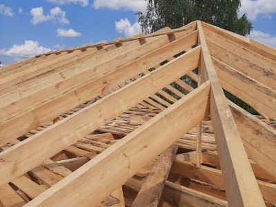 Дом из клееного бруса под ключ в Череповце