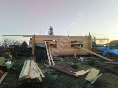 Строительство домов под усадку в Ростове