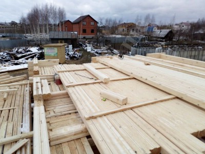 Строительство домов под усадку в Рязанске